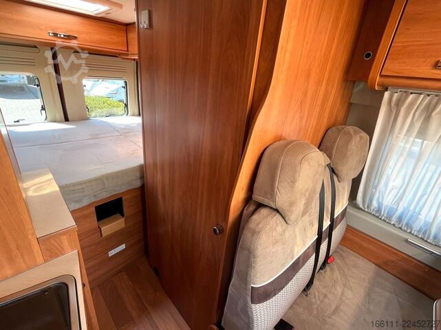 Kastenwagen Wohnmobil / Campervan GLOBECAR Globescout - Festbett - Markise - Klima - AHK -