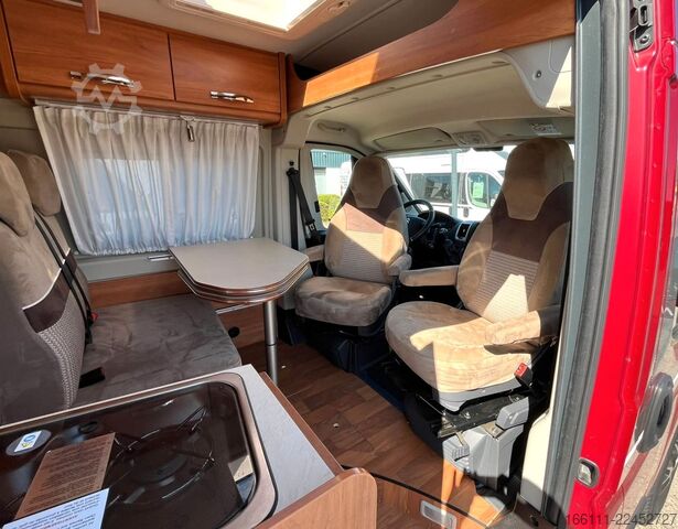 Kastenwagen Wohnmobil / Campervan GLOBECAR Globescout - Festbett - Markise - Klima - AHK -