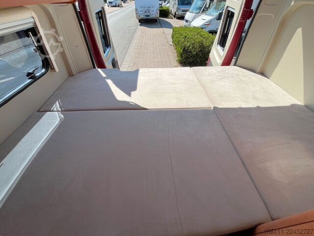 Kastenwagen Wohnmobil / Campervan GLOBECAR Globescout - Festbett - Markise - Klima - AHK -