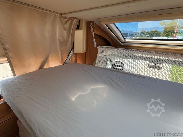 Teilintegriertes Wohnmobil EURAMOBIL Profila T 650 EB - Hub/Einzelbetten - Klima -