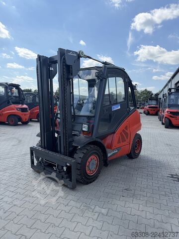 Dieselstapler Linde H40D-02