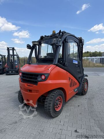 Dieselstapler Linde H40D-02
