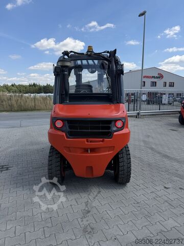 Dieselstapler Linde H40D-02