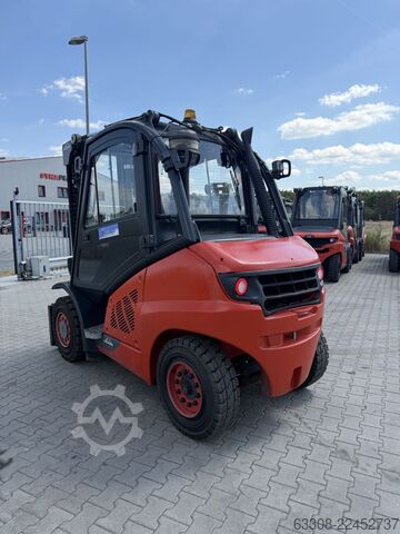 Dieselstapler Linde H40D-02