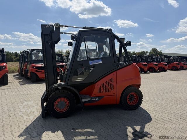 Dieselstapler Linde H40D-02