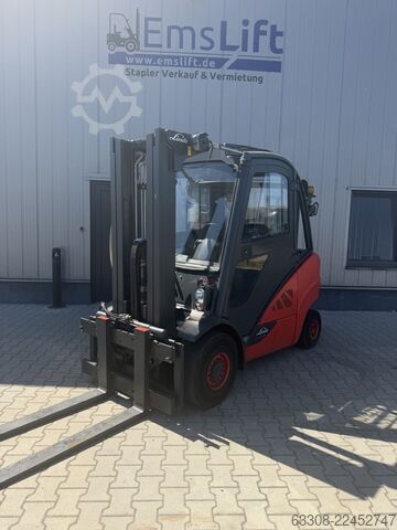 Dieselstapler Linde H35D-02
