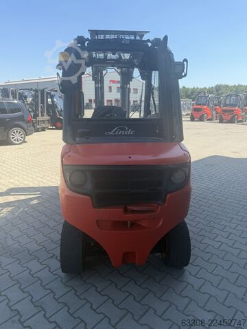 Dieselstapler Linde H35D-02