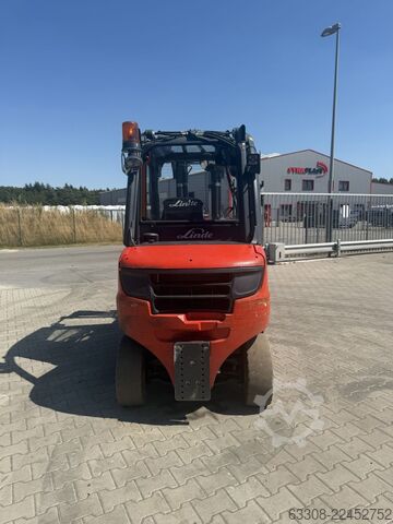 Dieselstapler Linde H35D-02