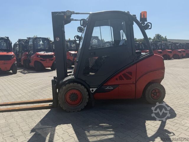 Dieselstapler Linde H35D-02