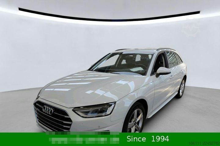 Kleinbus AUDI A4 Avant 30 TDI advanced DSG7-KAMERA MMI