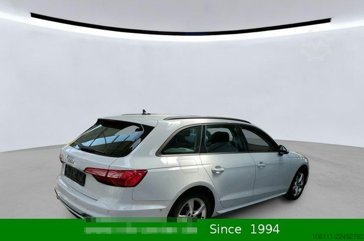 Kleinbus AUDI A4 Avant 30 TDI advanced DSG7-KAMERA MMI