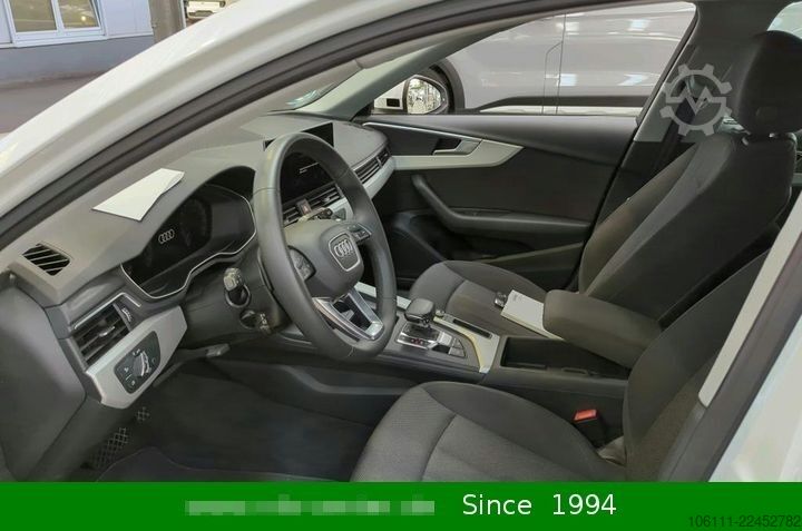 Kleinbus AUDI A4 Avant 30 TDI advanced DSG7-KAMERA MMI