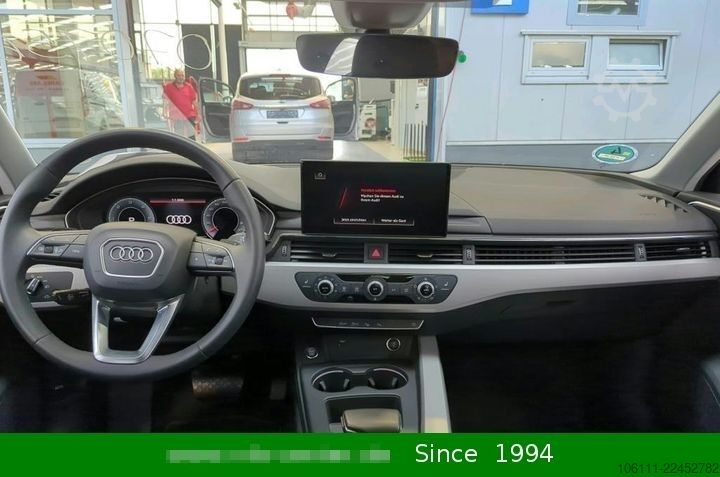 Kleinbus AUDI A4 Avant 30 TDI advanced DSG7-KAMERA MMI