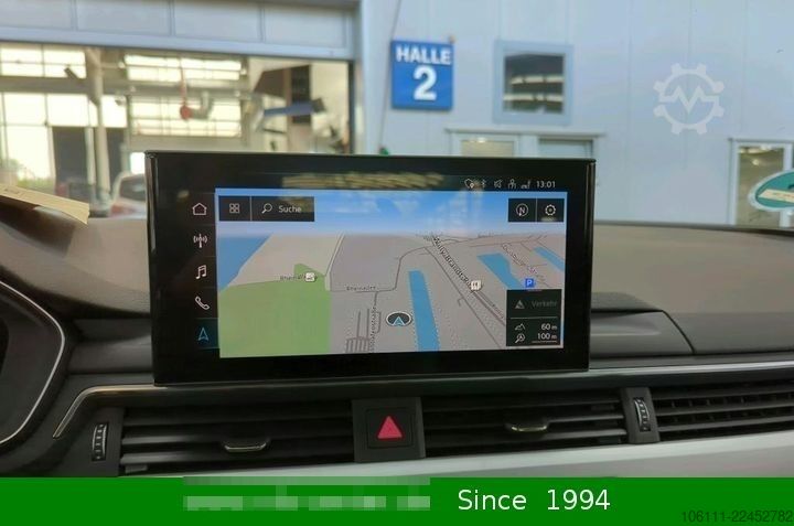 Kleinbus AUDI A4 Avant 30 TDI advanced DSG7-KAMERA MMI