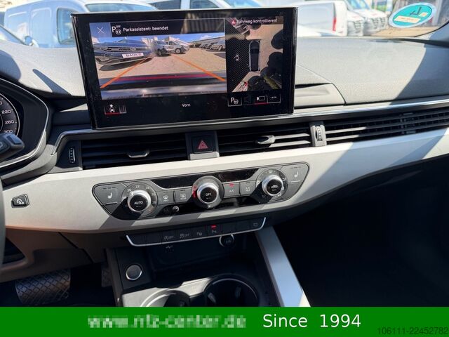 Minibus AUDI A4 Avant 30 TDI advanced DSG7-KAMERA MMI