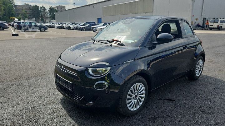 Van FIAT 500 e Red Paket Komfort