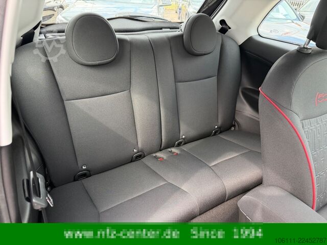 Van FIAT 500 e Red Paket Komfort Kamera PDC CARPLAY