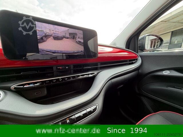 Van FIAT 500 e Red Paket Komfort Kamera PDC CARPLAY