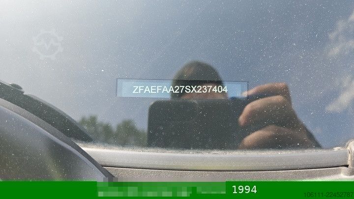 Van FIAT 500 e Red Paket Komfort Kamera PDC CARPLAY