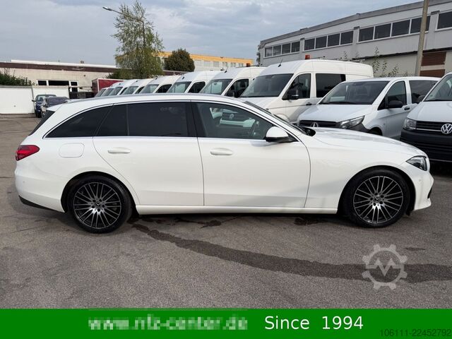 Kleinbus MERCEDES-BENZ C 220 d 4Matic AVANTGARDE Burmester® 3D