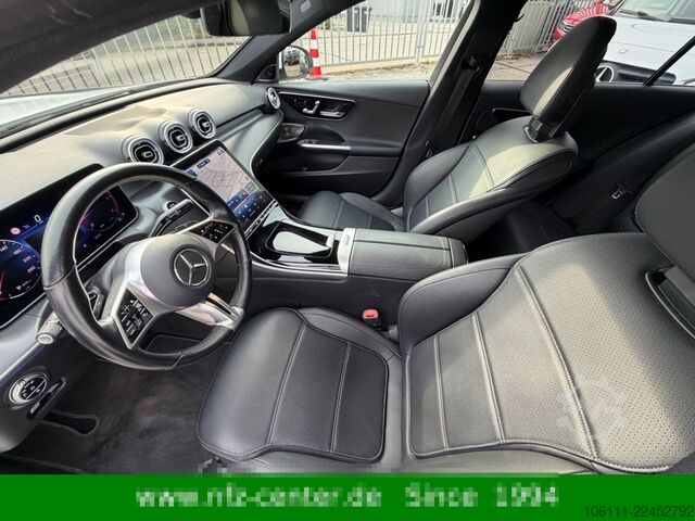 Minibus MERCEDES-BENZ C 220 d 4Matic AVANTGARDE Burmester® 3D AHK