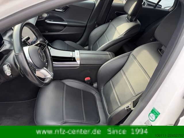 Minibus MERCEDES-BENZ C 220 d 4Matic AVANTGARDE Burmester® 3D AHK