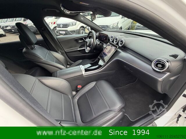 Minibus MERCEDES-BENZ C 220 d 4Matic AVANTGARDE Burmester® 3D AHK