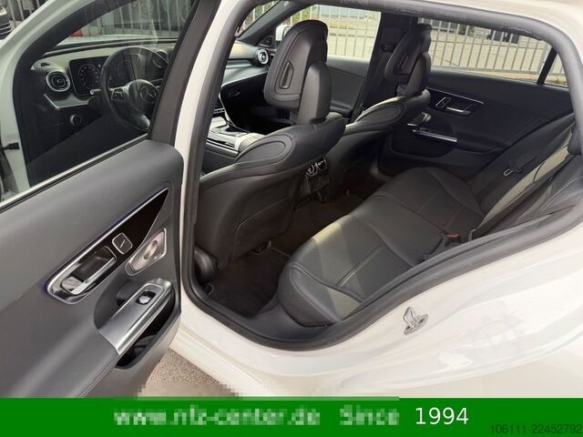 Minibus MERCEDES-BENZ C 220 d 4Matic AVANTGARDE Burmester® 3D AHK