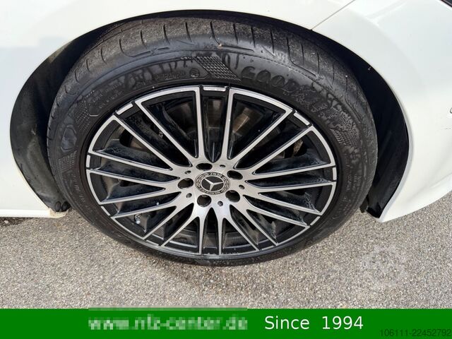 Minibus MERCEDES-BENZ C 220 d 4Matic AVANTGARDE Burmester® 3D AHK