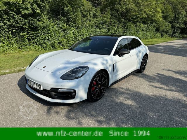 Kleinbus PORSCHE Panamera GTS Sport Turismo