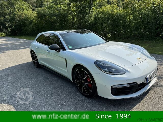 Kleinbus PORSCHE Panamera GTS Sport Turismo