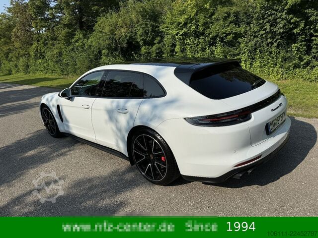 Kleinbus PORSCHE Panamera GTS Sport Turismo