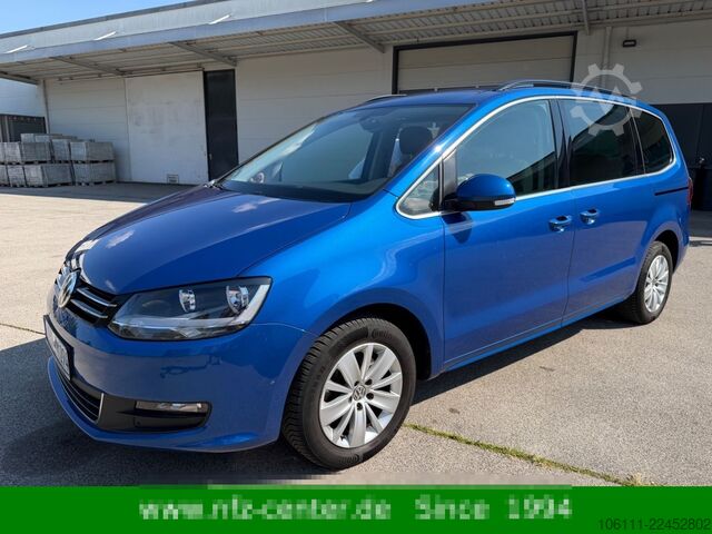 Kleinbus VW Sharan Comfortline BMT/Start-Stopp DSG 2,0TDI