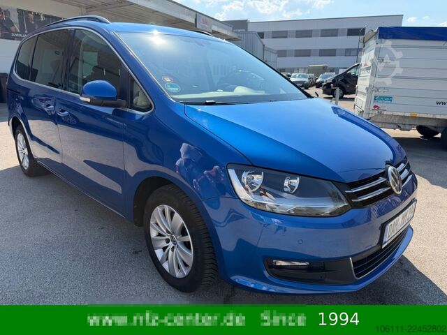 Kleinbus VW Sharan Comfortline BMT/Start-Stopp DSG 2,0TDI