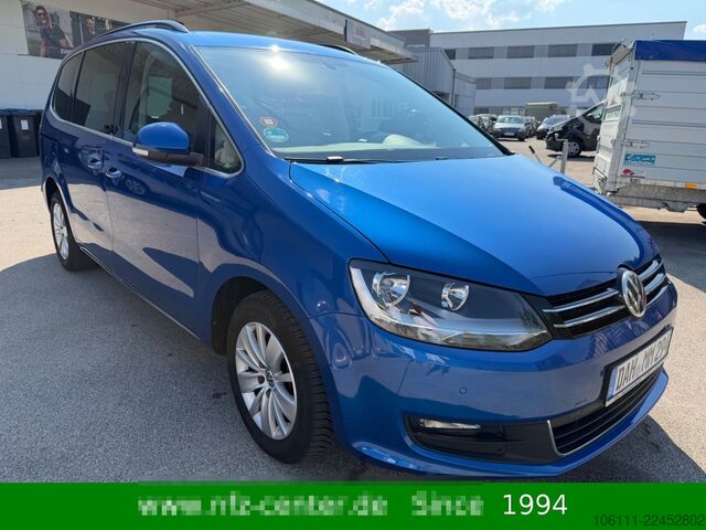 Kleinbus VW Sharan Comfortline BMT/Start-Stopp DSG 2,0TDI