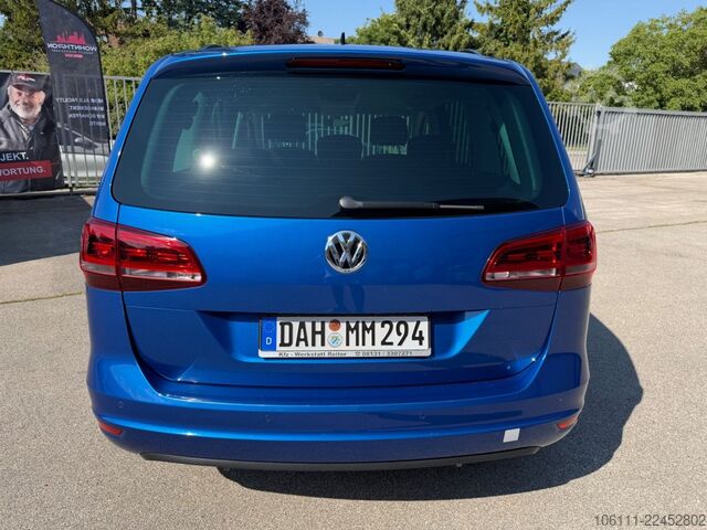 Kleinbus VW Sharan Comfortline BMT/Start-Stopp DSG 2,0TDI