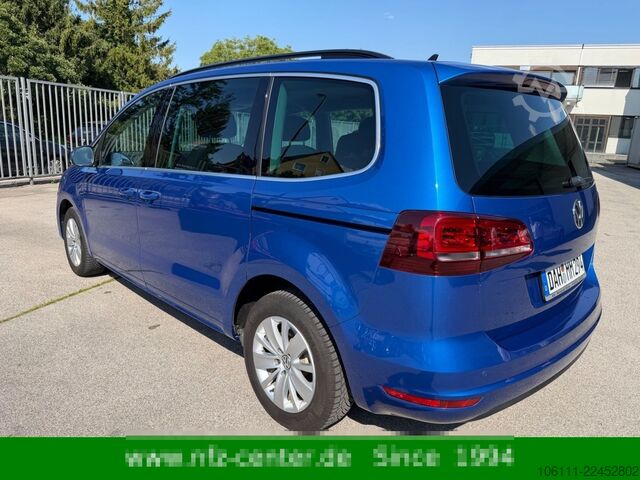 Kleinbus VW Sharan Comfortline BMT/Start-Stopp DSG 2,0TDI