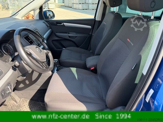 Kleinbus VW Sharan Comfortline BMT/Start-Stopp DSG 2,0TDI