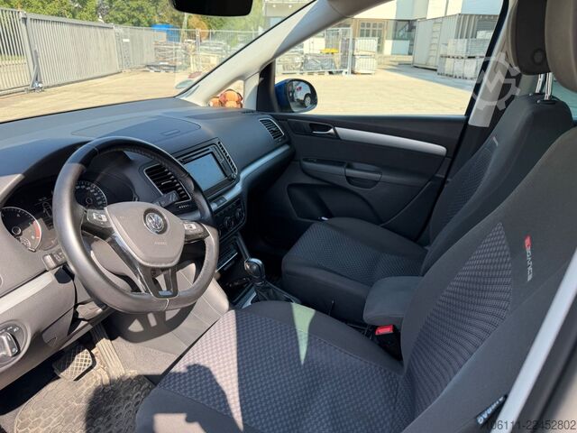 Kleinbus VW Sharan Comfortline BMT/Start-Stopp DSG 2,0TDI