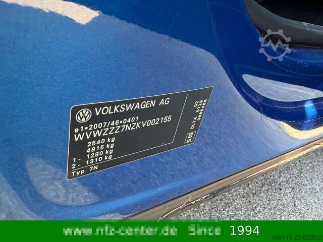 Kleinbus VW Sharan Comfortline BMT/Start-Stopp DSG 2,0TDI