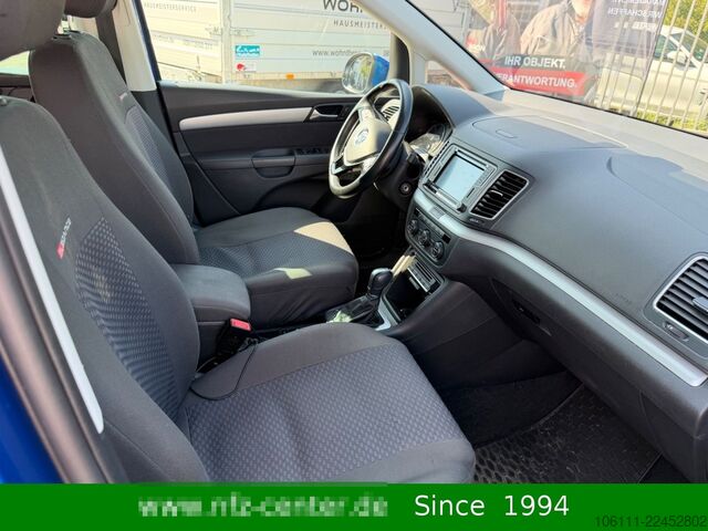 Kleinbus VW Sharan Comfortline BMT/Start-Stopp DSG 2,0TDI