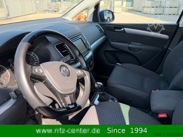 Kleinbus VW Sharan Comfortline BMT/Start-Stopp DSG 2,0TDI