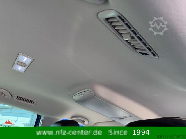 Kleinbus VW Sharan Comfortline BMT/Start-Stopp DSG 2,0TDI