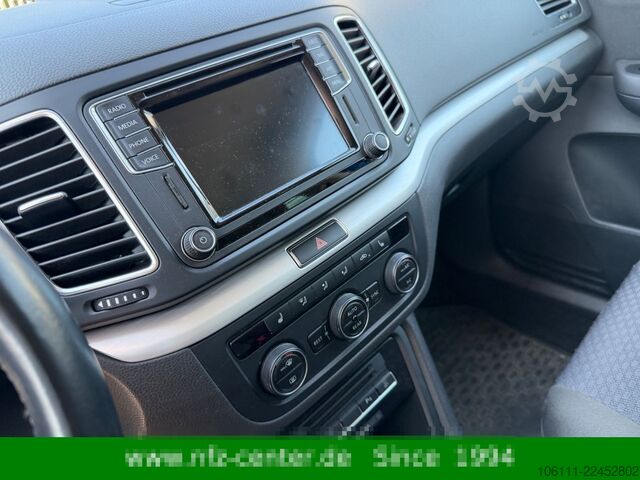 Kleinbus VW Sharan Comfortline BMT/Start-Stopp DSG 2,0TDI