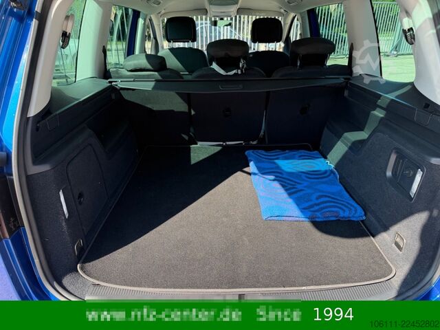 Kleinbus VW Sharan Comfortline BMT/Start-Stopp DSG 2,0TDI