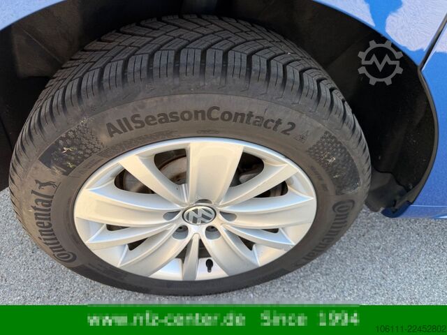Kleinbus VW Sharan Comfortline BMT/Start-Stopp DSG 2,0TDI