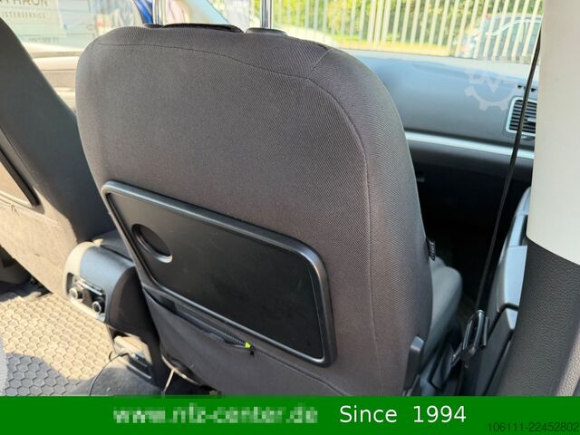 Kleinbus VW Sharan Comfortline BMT/Start-Stopp DSG 2,0TDI