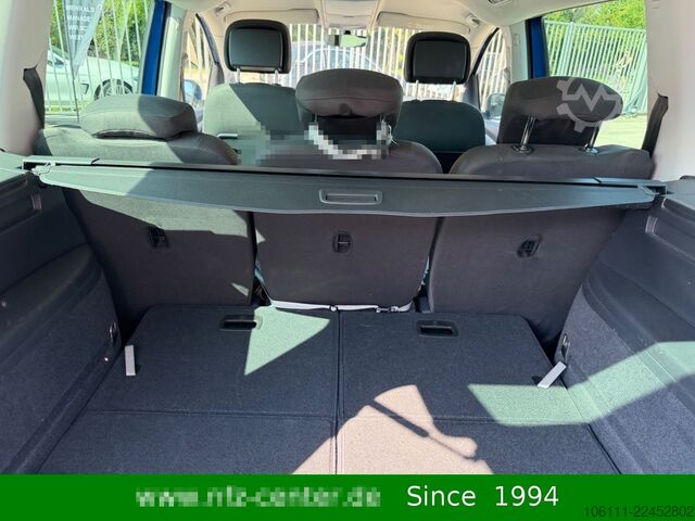 Minibus VW Sharan Comfortline BMT/Start-Stopp DSG 2,0TDI