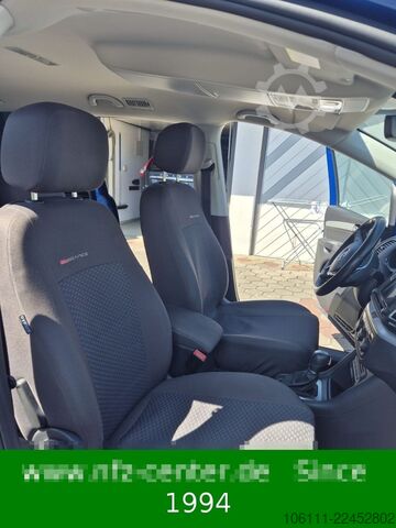 Minibus VW Sharan Comfortline BMT/Start-Stopp DSG 2,0TDI