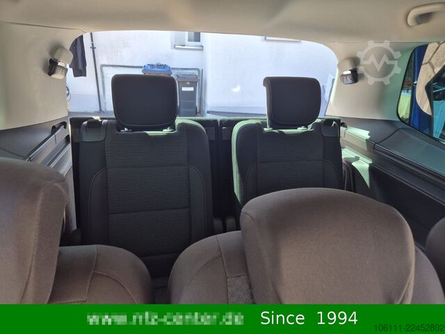 Minibus VW Sharan Comfortline BMT/Start-Stopp DSG 2,0TDI